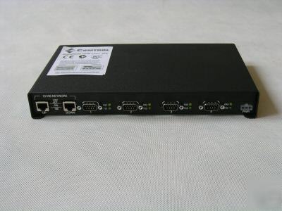 Comtrol devicemaster rts 4-port DB9M terminal server