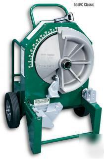 Greenlee 555 rc classic electric rigid bender
