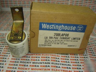New westinghouse - 200LAP08 - la current limiter 