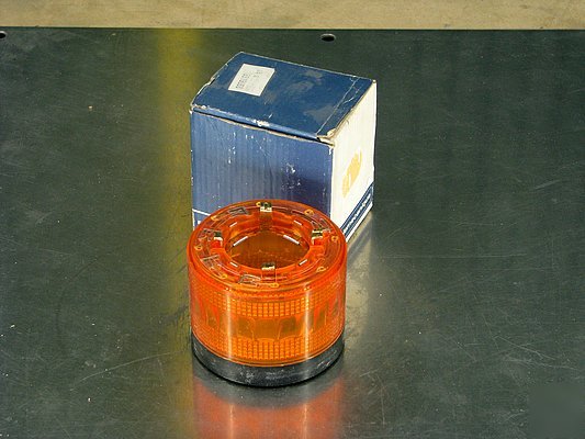Telemecanique light stack amber section FTSE5