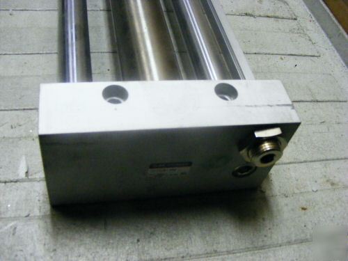 Smc pneumatic cylinder, actuator, linear slide, large 