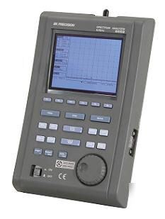 B&k precision 2658 handheld spectrum analyzer