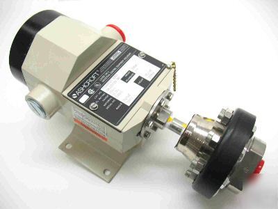 Ashcroft PPDN4KKS25 pressure switch 100PSI dual element