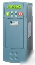 Eurotherm inverter variable speed frequency drive 3HP