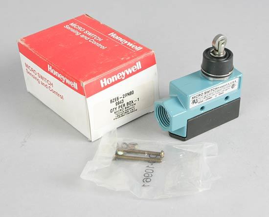 Honeywell micro switch BZE6-2RN80-9943 