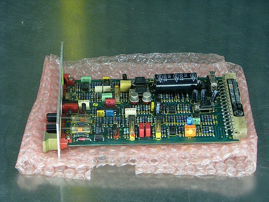 Rexroth proportional amplifier VT5011S42 VT5011 S42
