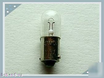 Type 1892 (14.4 volt) mini bayonet base lamp