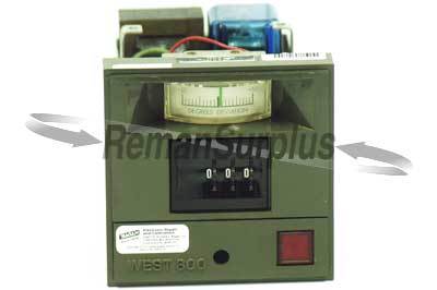 West 822 temperature control 0-799F/j warranty