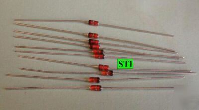 Zener diode - 1N5242B - 12V- 1/2 watt - qty 10 