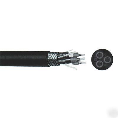4 awg type shd-gc shovel dragline mining cable wire