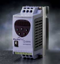 Bardac inverter speed variable frequency drive .5 hp