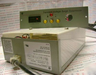 Ge transient voltage surpressor 9L10JA0314AC 3PH 480V