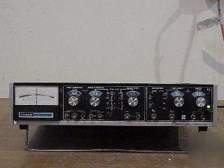 Ithaco #393 dynatrac lock-in amplifier