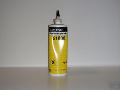 Klein tools 51000 wire pulling lubricant