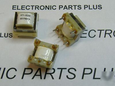 Midcom 600:600 ohm audio coupling transformer