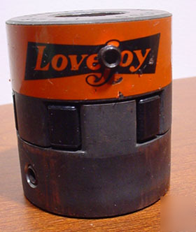 New lovejoy L099 l-099 jaw coupling *complete w/spider* 