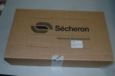 New secheron power contactor hbta 420301R4143 qt. 2 