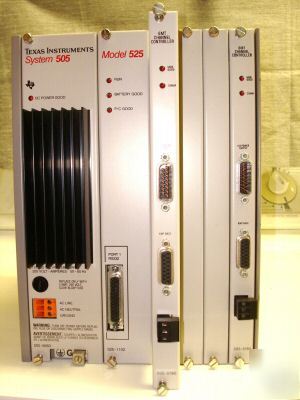 Texas instruments system 505 6MT channel controller