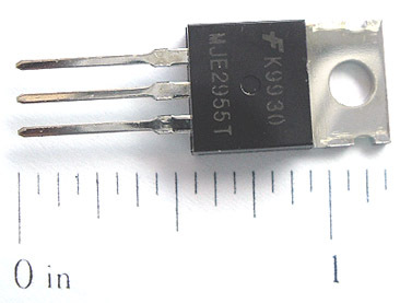 Power silicon transistors MJE2955T MJE2955 t (10)
