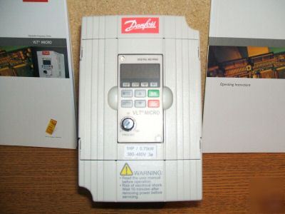    Vlt Micro Drive  -  10