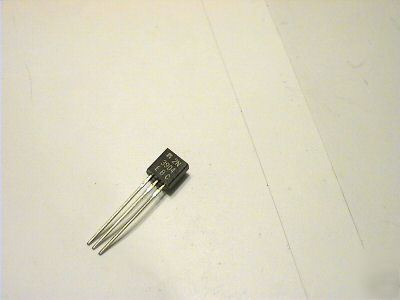 2N3904 npn transistor 100 count