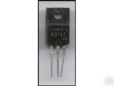 2SK2141 / K2141 nec transistor