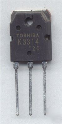 2SK3314 / K3314 / toshiba field effect transistor