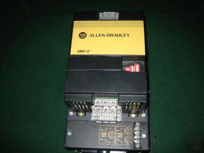 Allen-bradley smc-2 soft start 150-A97NB-nd series a