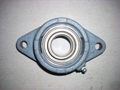 Link-belt intermediate duty ball bearing p/n FX3W219E