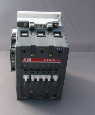 New abb A110W-30 welding isolation contactor 