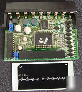 Omron K31-L1 linear measurement output board ret=$175