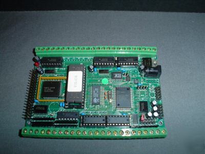 Tern TD40-b cpu board c/c++ programmable