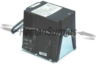 Barber colman me-12313-0-0-1 actuator motor 