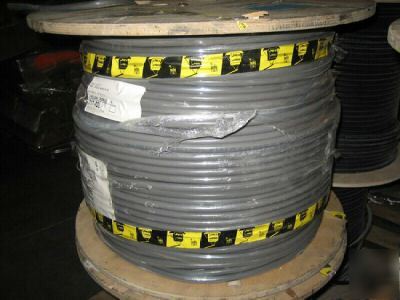 1000 ft alpha wire 9853C 20AWG 8 pair network cable