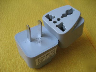 Canada travel electrical plug adaptor usa aus adapter