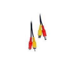 Clover CA030Y video cable w/dc jack