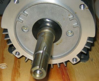 Emerson 1.5HP centifugal pump motor 208- 230/460 3PH