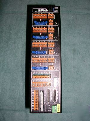 Galil dmc-740 4-axis servo controller no analog inputs