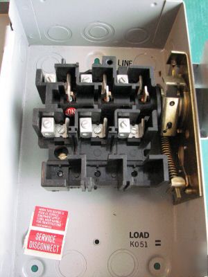 Ge safety switch no at 882458 1 pc # 58