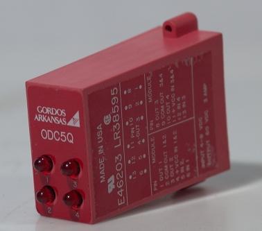 Gordos ODC5Q relay sensor lot of 2