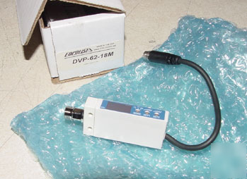 New edco usa vacuum switch dvp-62-18M in box