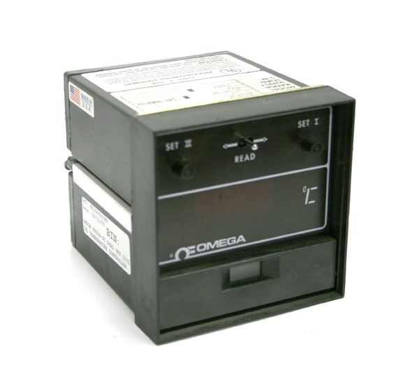Omega 4002A-jc dual set digital temperature controller