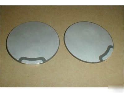 Piezo ceramics transducer 45KHZ50X3MMR disc