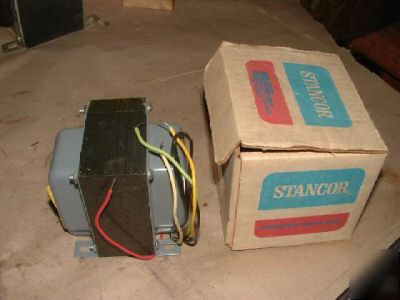 New in the box stancor p-8622 isolation transformer