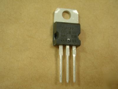 5PCS, pnp TIP127 power transistor to-220
