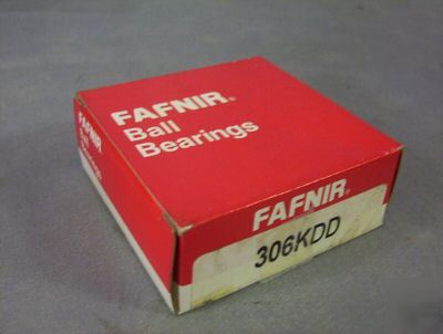 Fafnir ball bearing 306KDD _________Z16