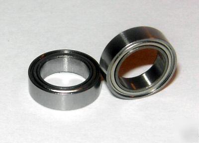 MR126-zz ball bearings, abec-3, 6X12X4 mm, 6X12, 6 x 12
