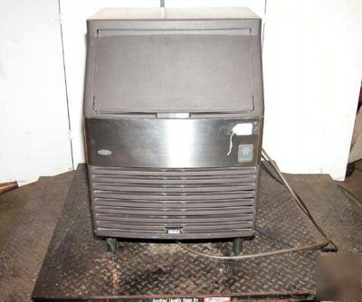 Manitowoc ice maker model QY214A-161