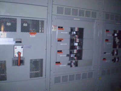 Spectra 4000 amp switchboard