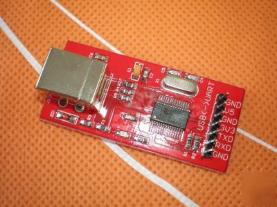 Usb to serial uart ttl interface ARK3116 linux freebsd